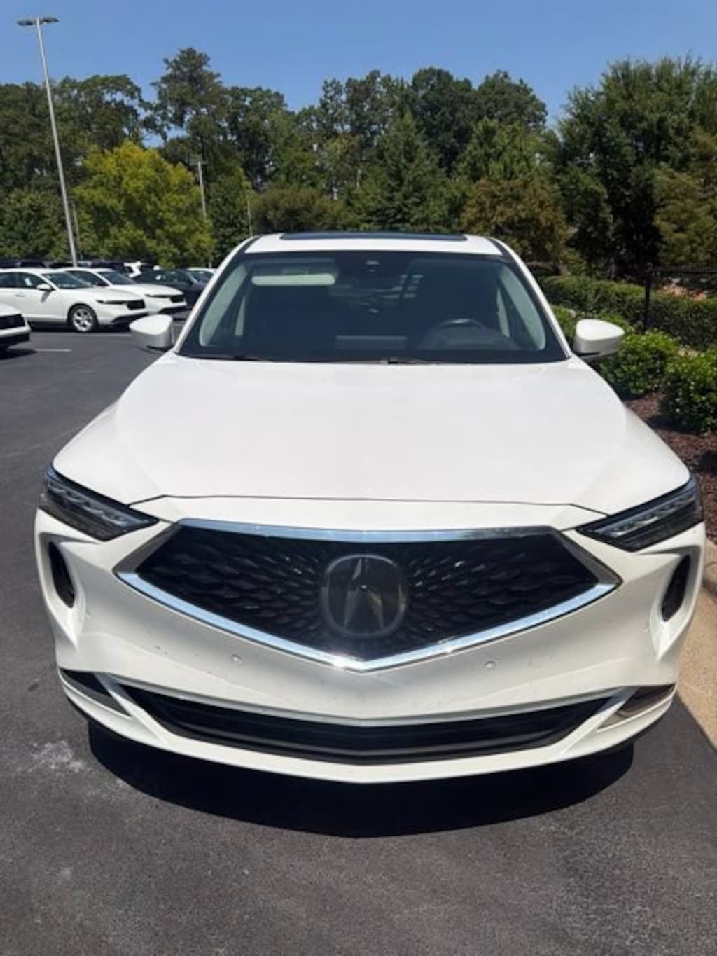 Used 2023 Acura MDX with Technology Package SUV