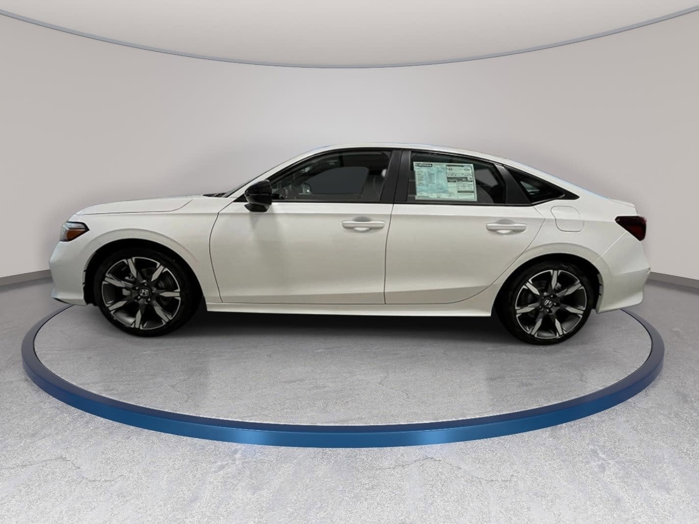 2025 Honda Civic Sport Touring - Photo 8