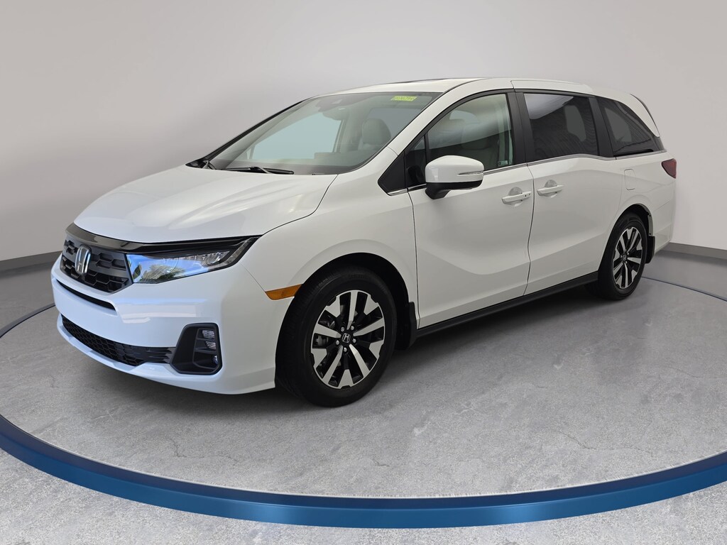 New 2027 Honda Odyssey EX-L Van Passenger Van