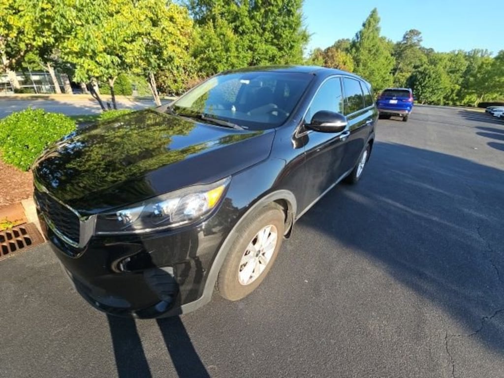 Used 2019 Kia Sorento L SUV
