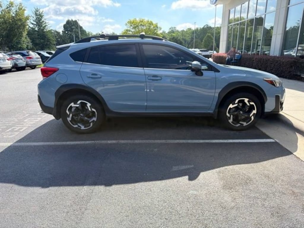 Used 2021 Subaru Crosstrek Limited SUV