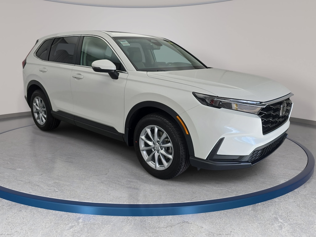 New 2026 Honda CR-V EX SUV