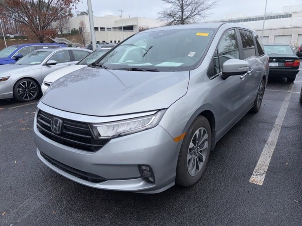 Used 2023 Honda Odyssey EX-L Van