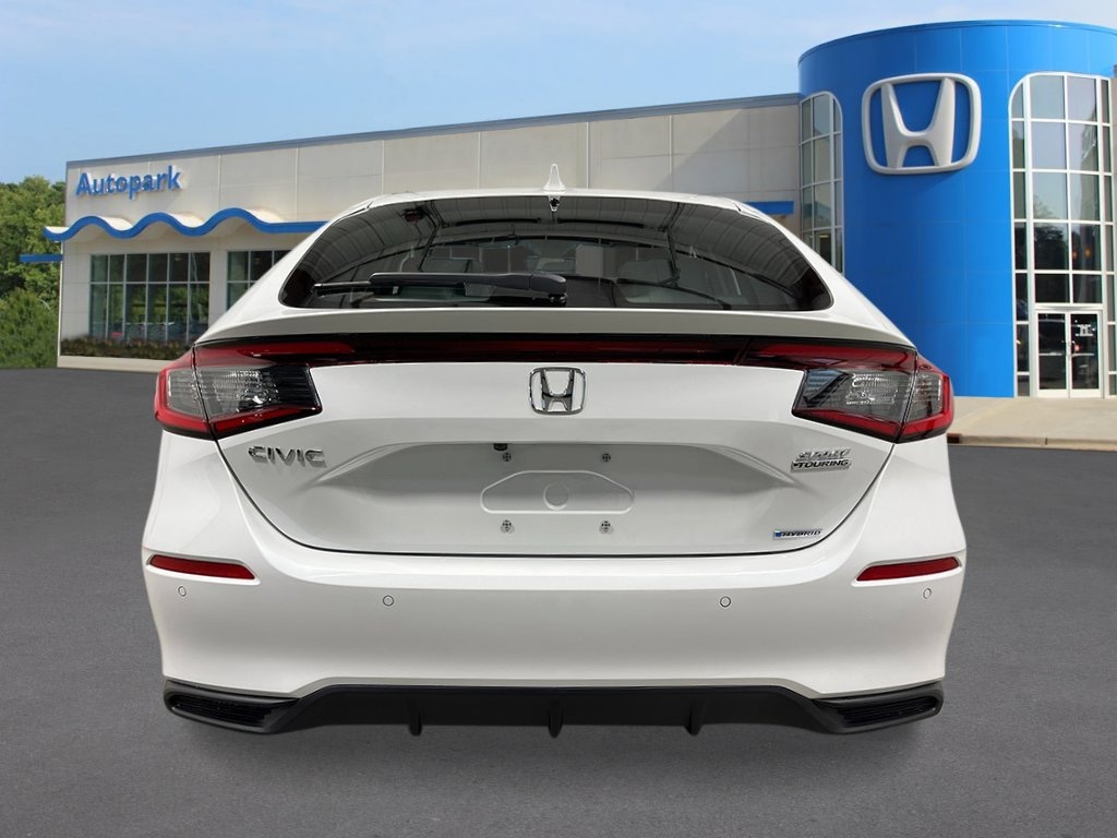 New 2026 Honda Civic Hybrid Sport Touring Hatchback