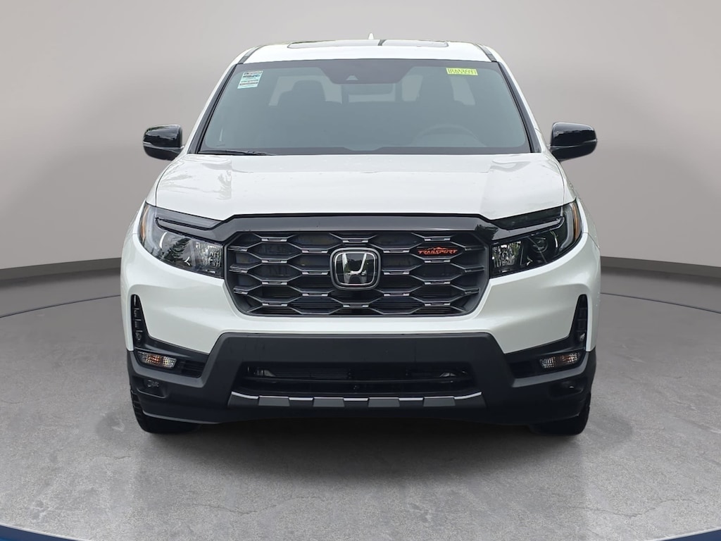 New 2026 Honda Ridgeline TrailSport Truck Crew Cab