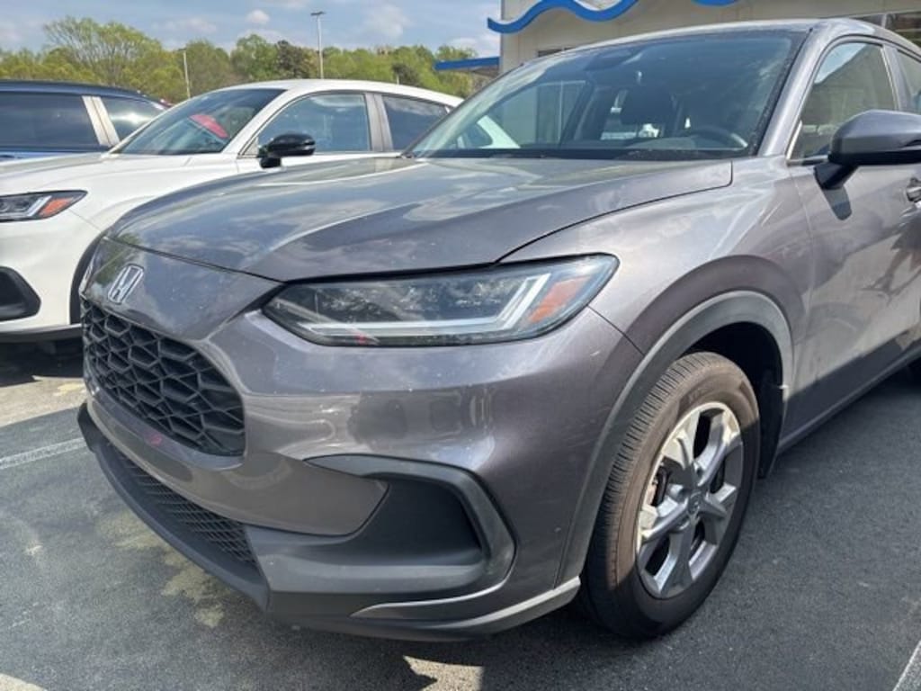 Used 2024 Honda HR-V LX SUV