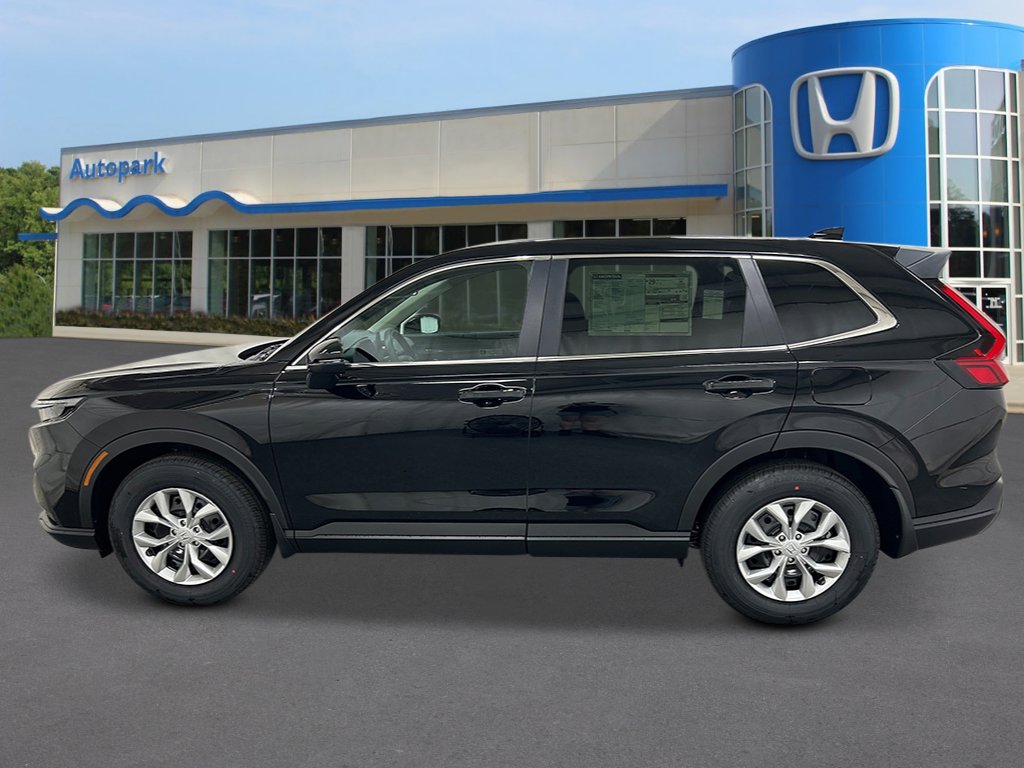 2026 Honda CR-V LX photo 2