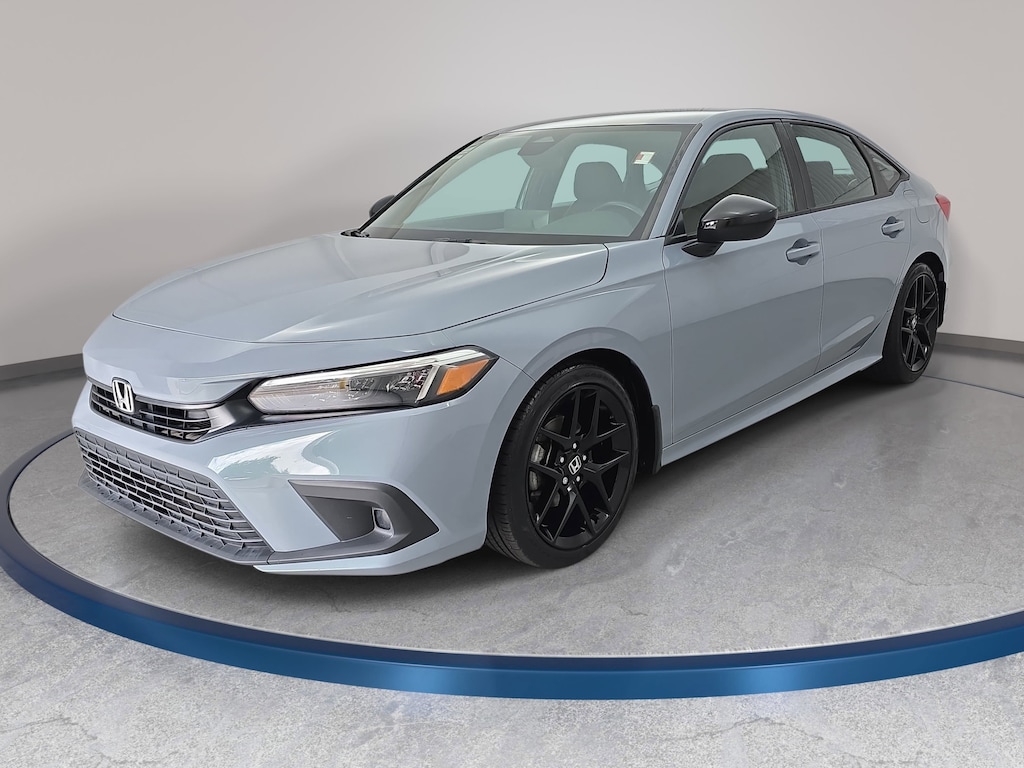 Used 2024 Honda Civic Sport Sedan