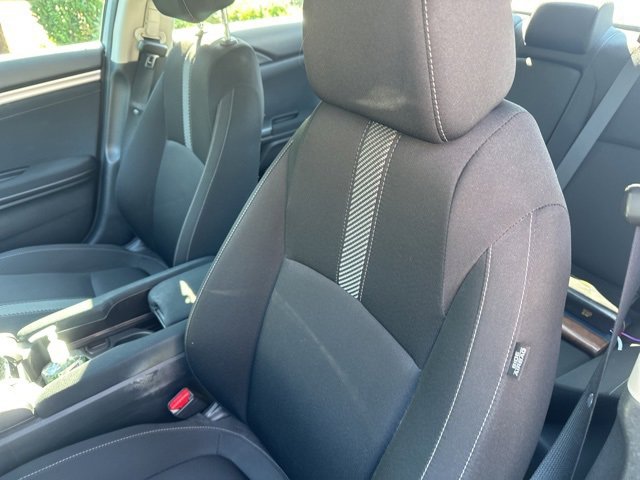 2018 Honda Civic EX photo 4