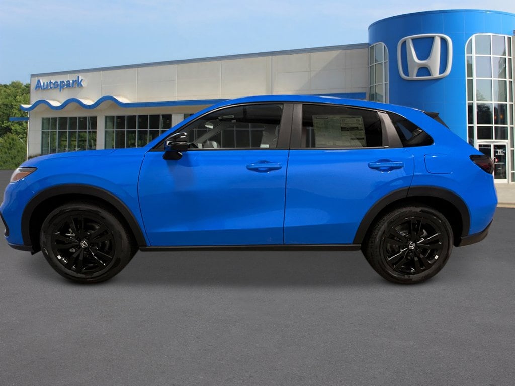 New 2026 Honda HR-V Sport SUV