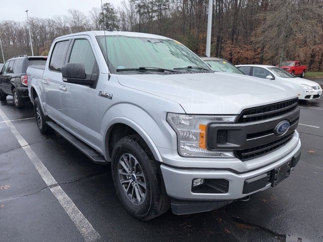 2019 Ford F-150 XLT photo 3