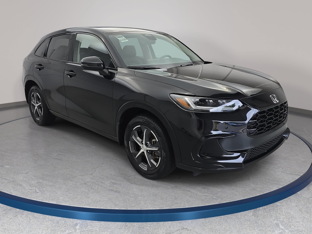 Used 2025 Honda HR-V EX-L SUV
