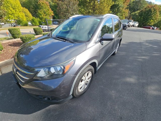Used 2012 Honda CR-V EX-L SUV