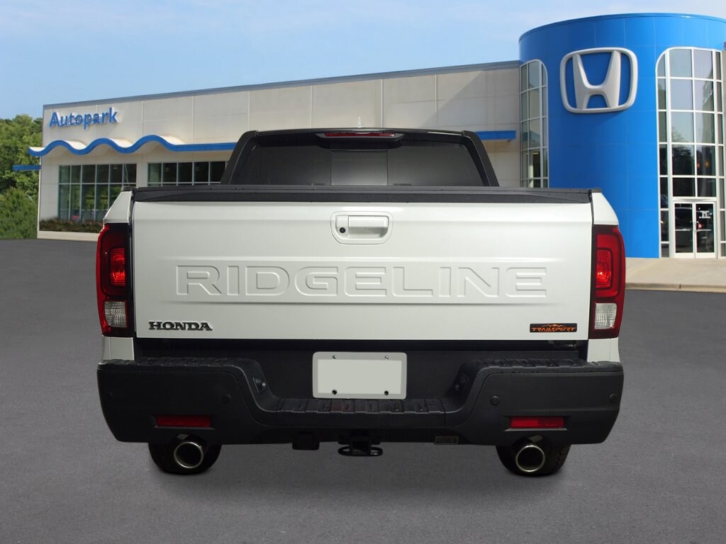 New 2026 Honda Ridgeline TrailSport+ Truck Crew Cab