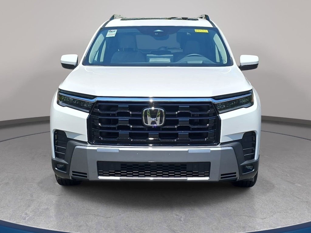 New 2026 Honda Pilot Elite SUV
