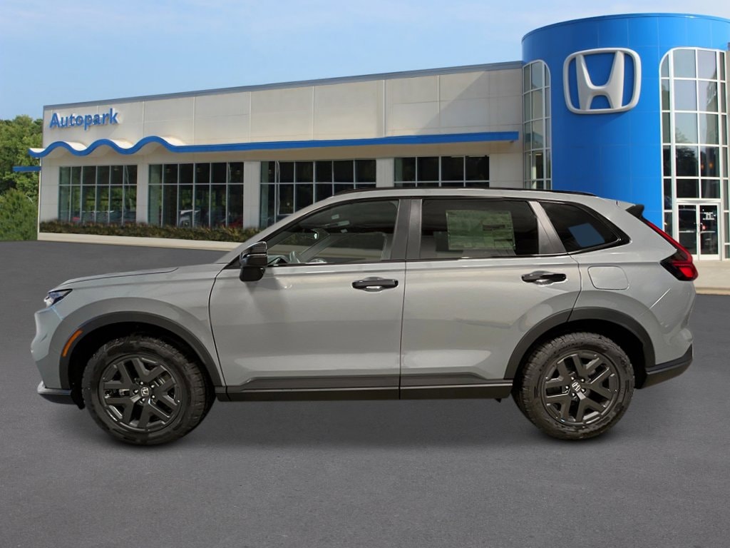 New 2026 Honda CR-V Hybrid TrailSport SUV