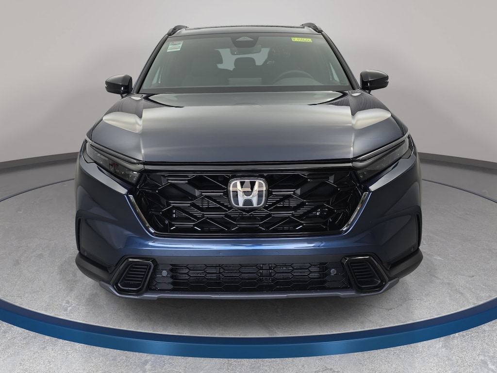 New 2026 Honda CR-V Hybrid Sport-L SUV
