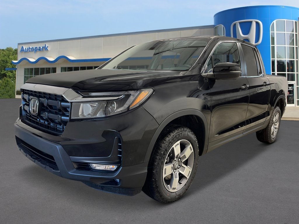 New 2026 Honda Ridgeline RTL Truck Crew Cab