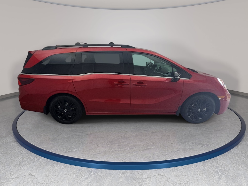New 2026 Honda Odyssey Sport-L Van Passenger