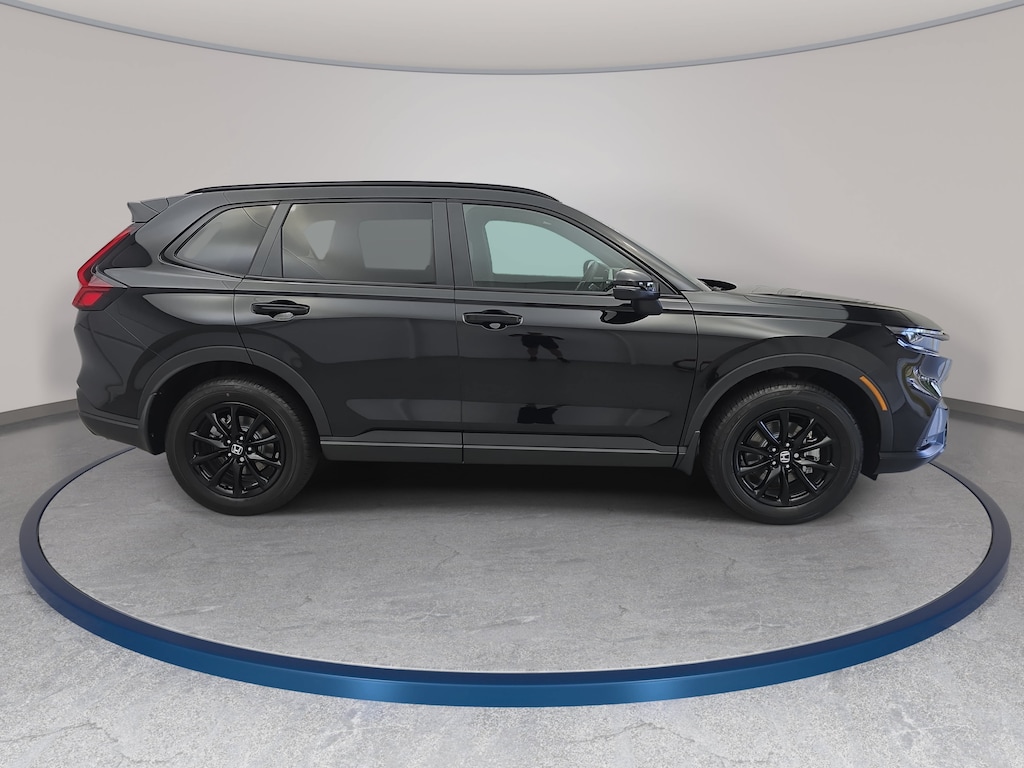 New 2027 Honda CR-V Hybrid Sport-L SUV