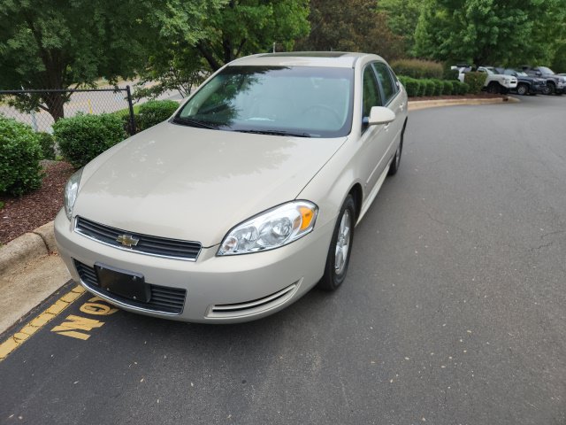 2009 Chevrolet Impala