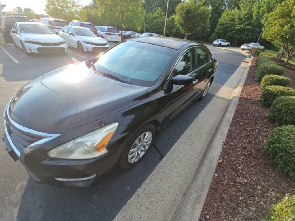 Used 2015 Nissan Altima 2.5 S Sedan