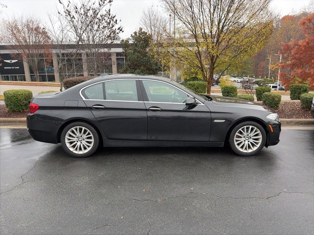 2014 Bmw 528i xDrive photo 3