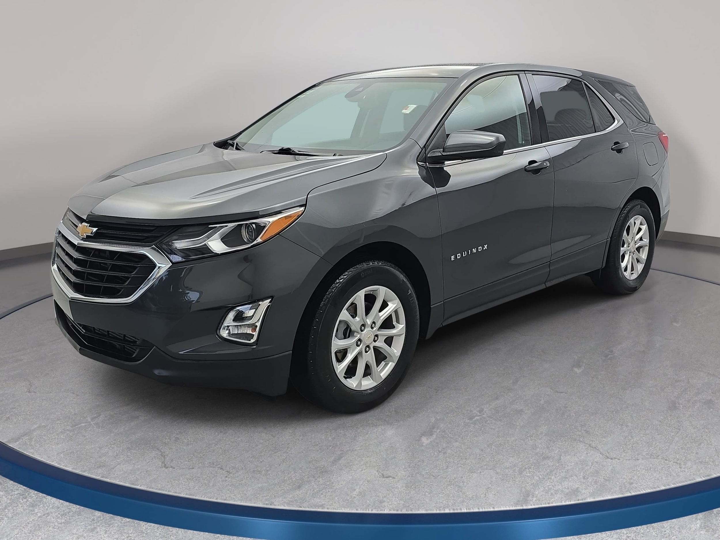 2020 Chevrolet Equinox
