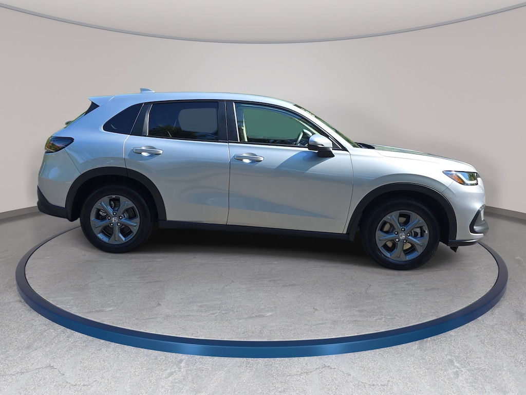 New 2027 Honda HR-V LX SUV