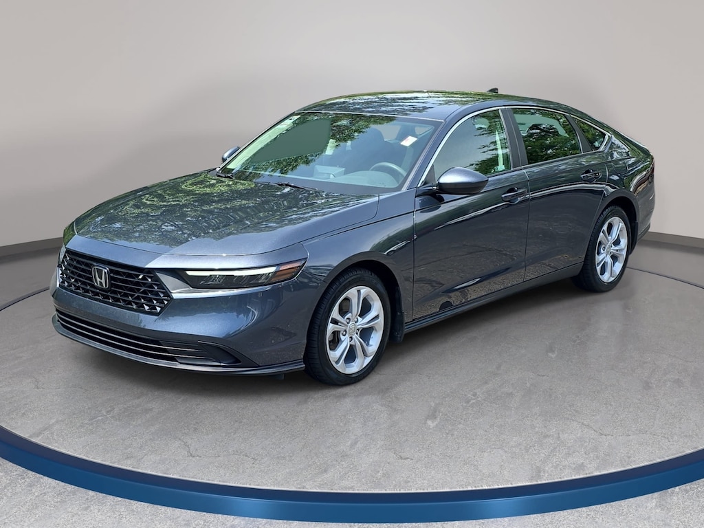 Used 2024 Honda Accord LX Sedan