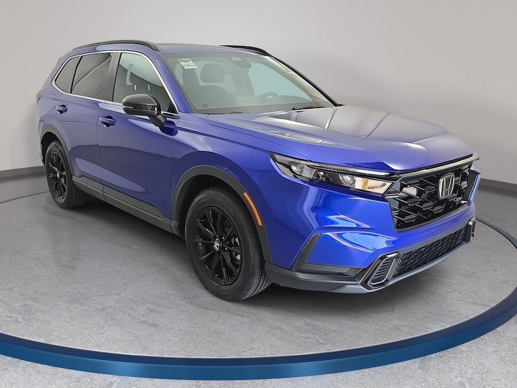 Used 2023 Honda CR-V Hybrid Sport SUV