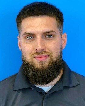 Staff member Joe Ruggles from ID_191f0c31d460