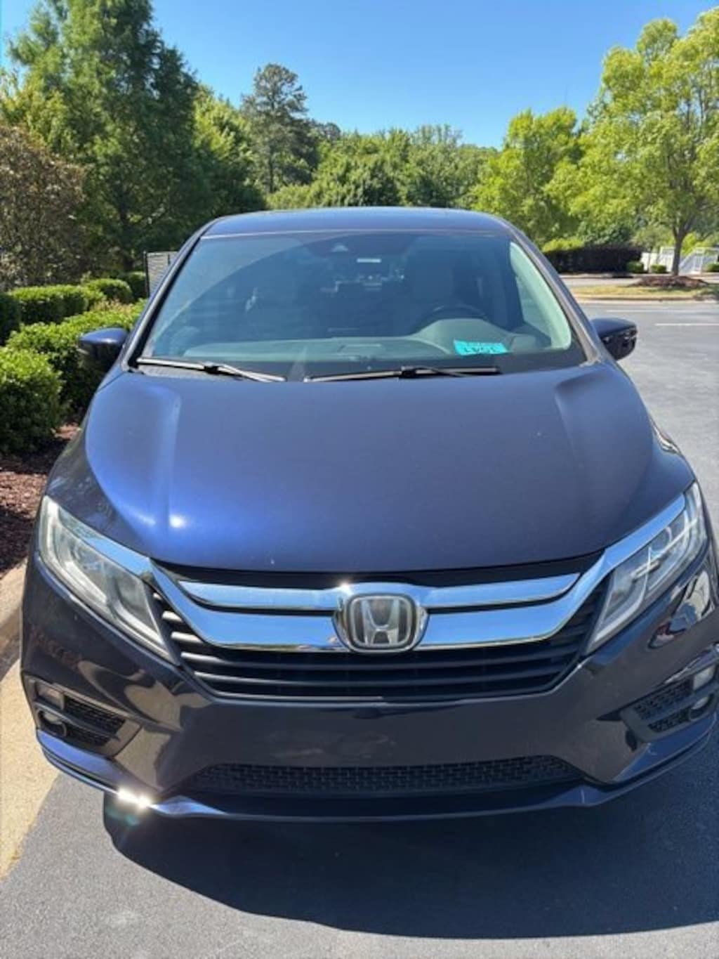 Used 2018 Honda Odyssey EX-L Van