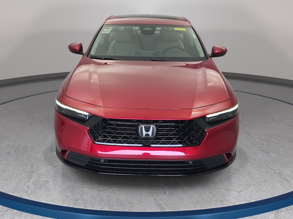 New 2026 Honda Accord Hybrid EX-L Sedan