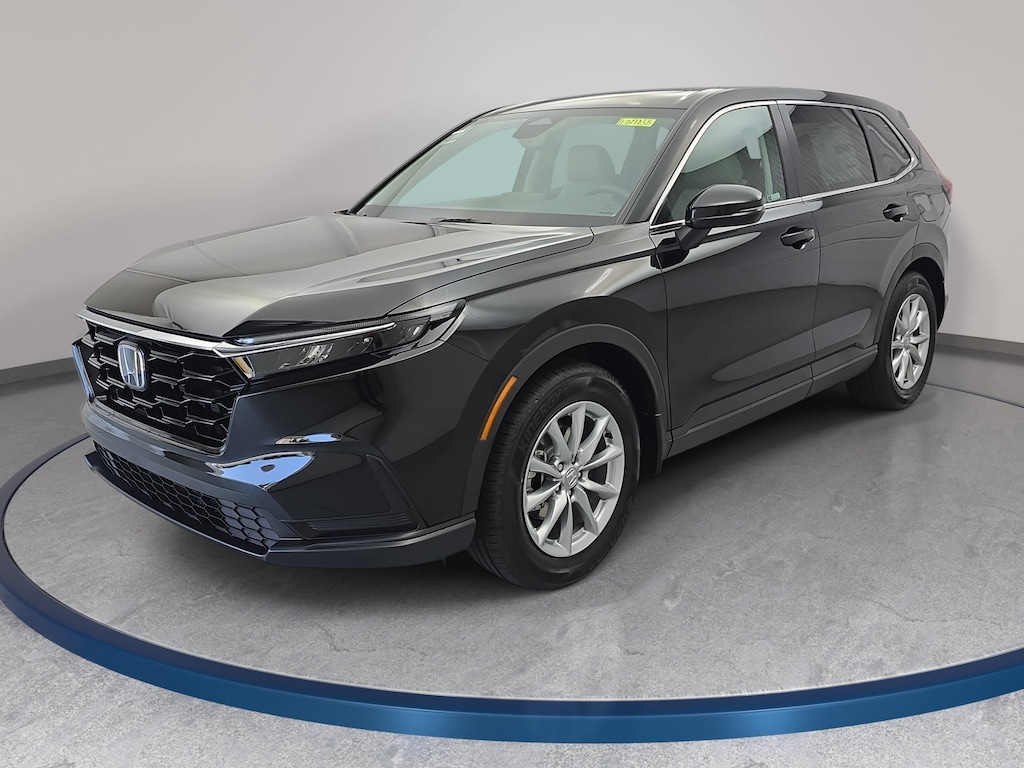 New 2026 Honda CR-V EX SUV
