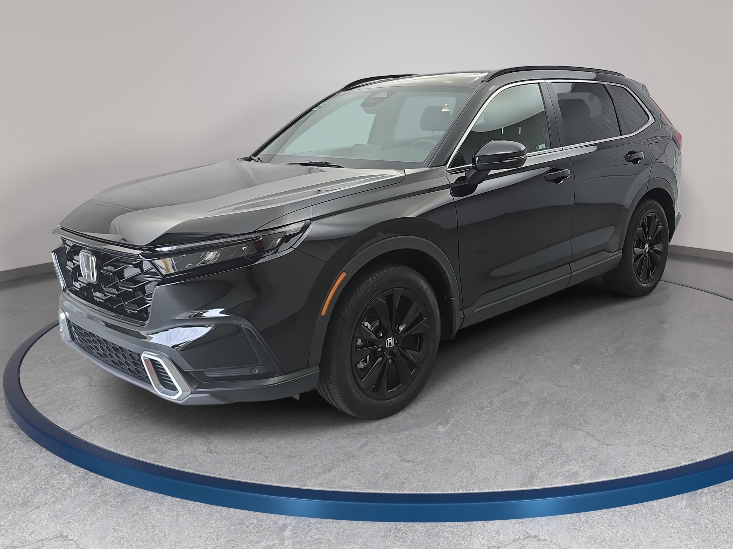 2023 Honda CR-V Hybrid