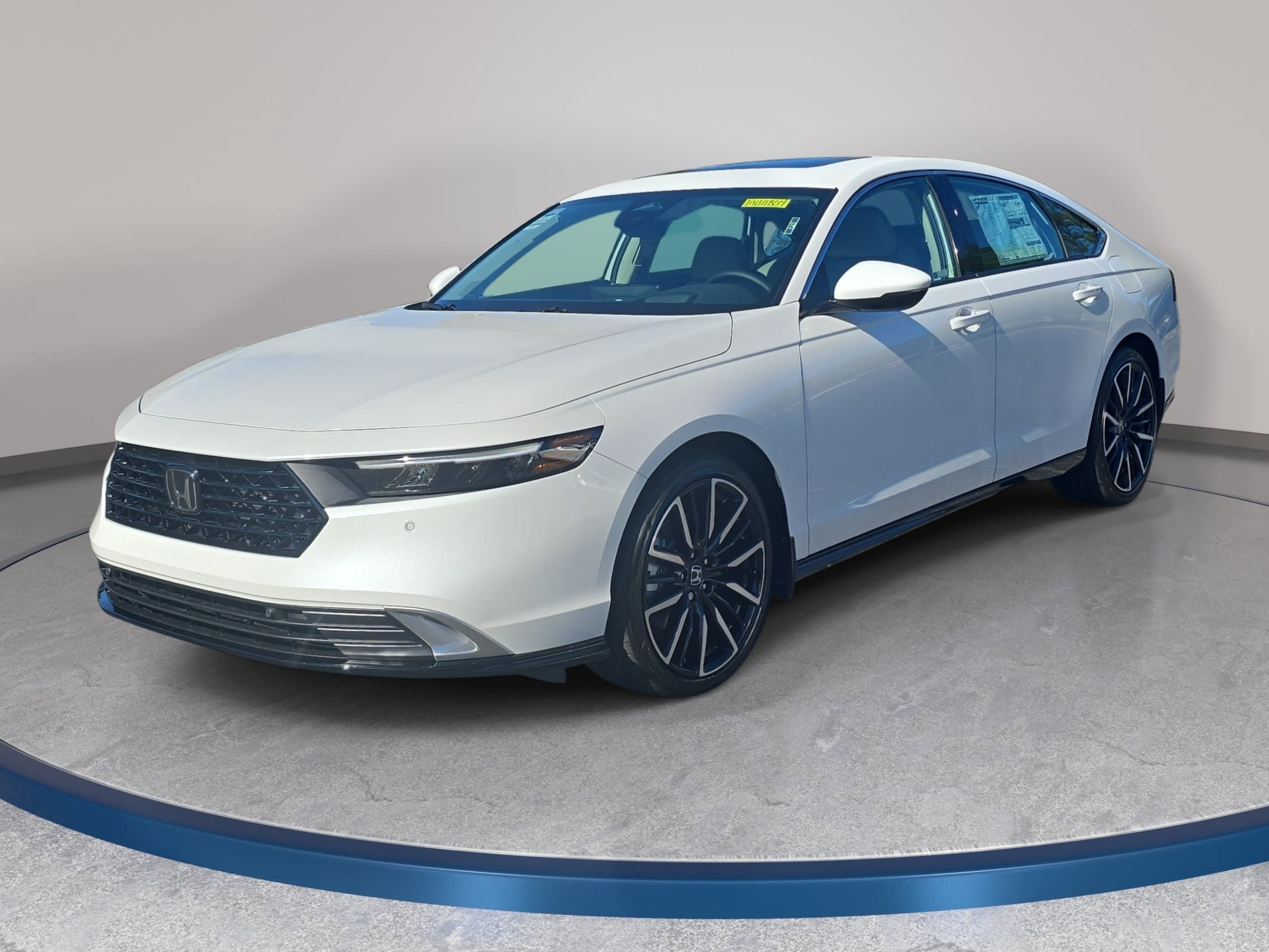 2026 Honda Accord Hybrid Touring Sedan