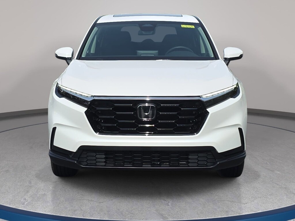 New 2026 Honda CR-V EX SUV