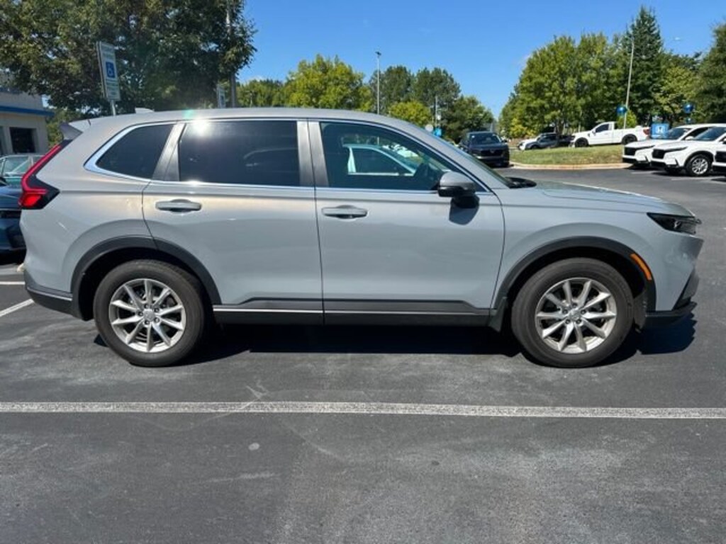 Used 2026 Honda CR-V EX SUV
