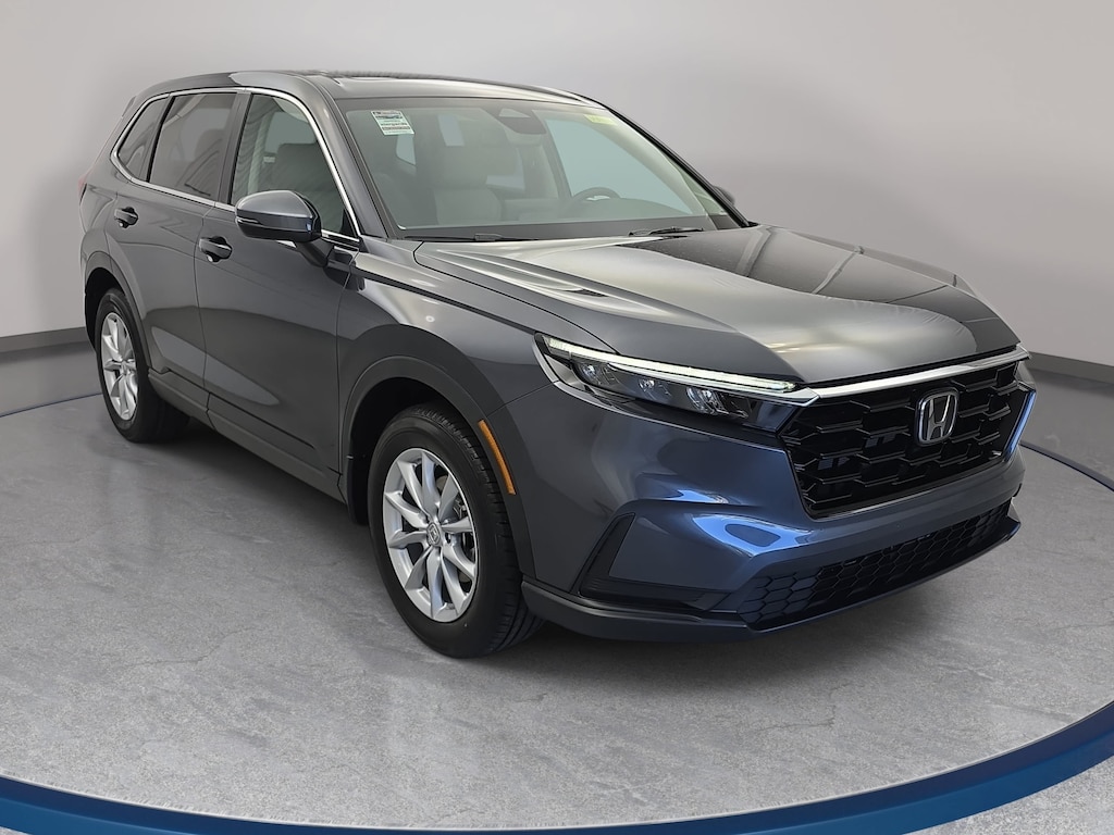 New 2026 Honda CR-V EX SUV