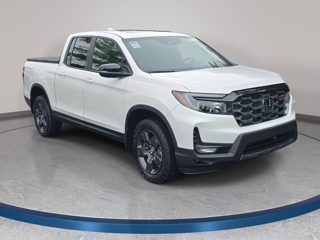 New 2026 Honda Ridgeline TrailSport Truck Crew Cab