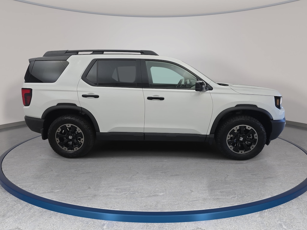 New 2026 Honda Passport TrailSport Elite SUV