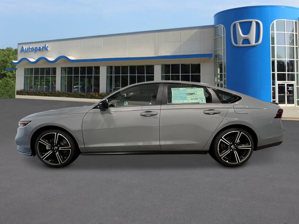 New 2026 Honda Accord Hybrid Sport Sedan