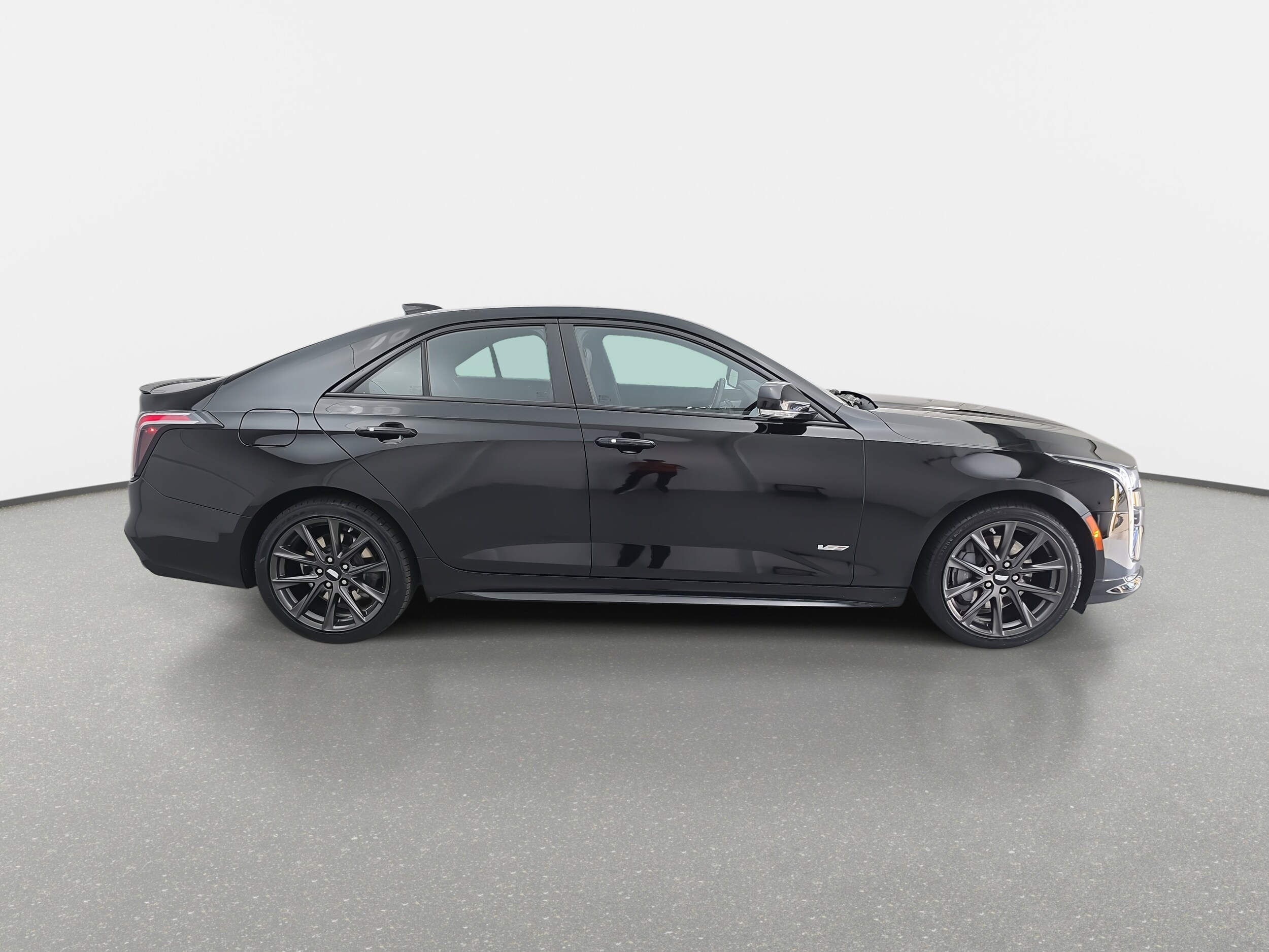 2020 Cadillac CT4 photo 4