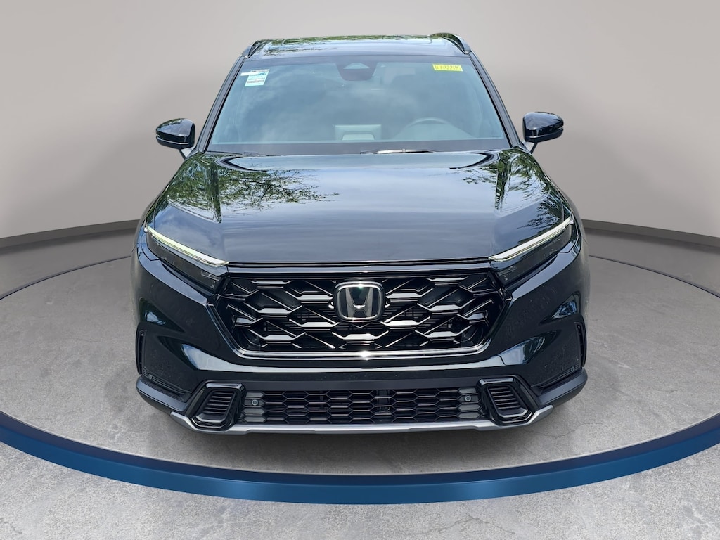 New 2026 Honda CR-V Hybrid Sport-L SUV
