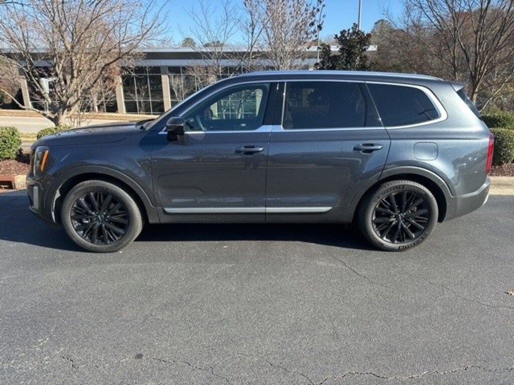 Used 2022 Kia Telluride SX SUV