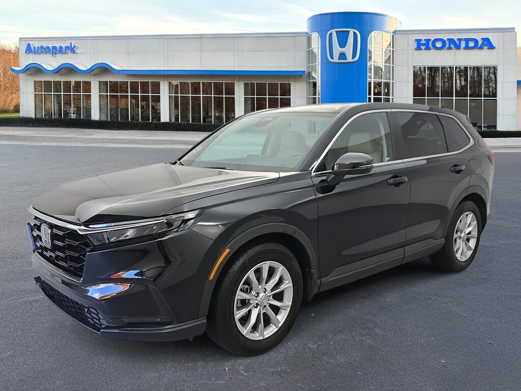 Certified 2023 Honda CR-V EX-L SUV