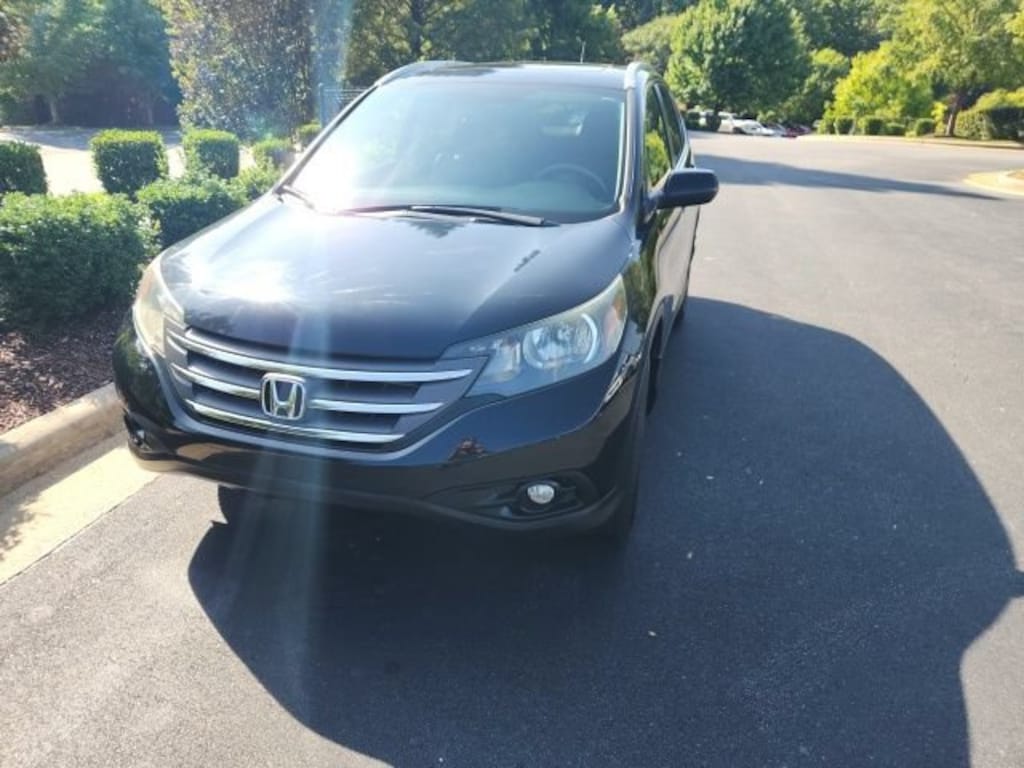 Used 2014 Honda CR-V EX-L SUV