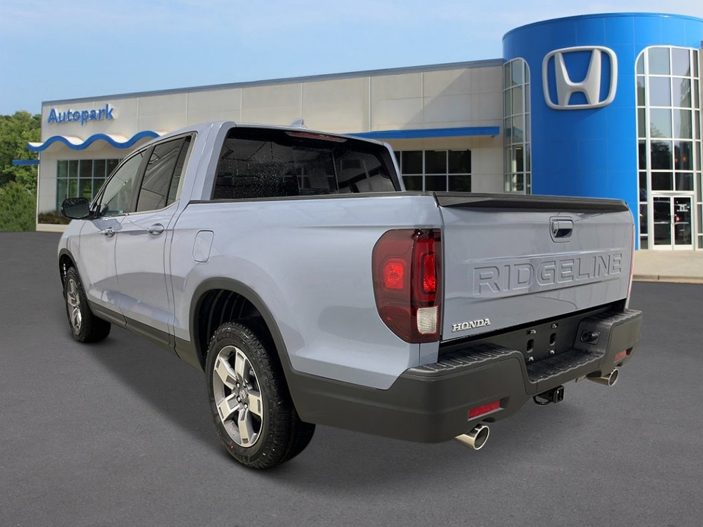 New 2026 Honda Ridgeline RTL Truck Crew Cab