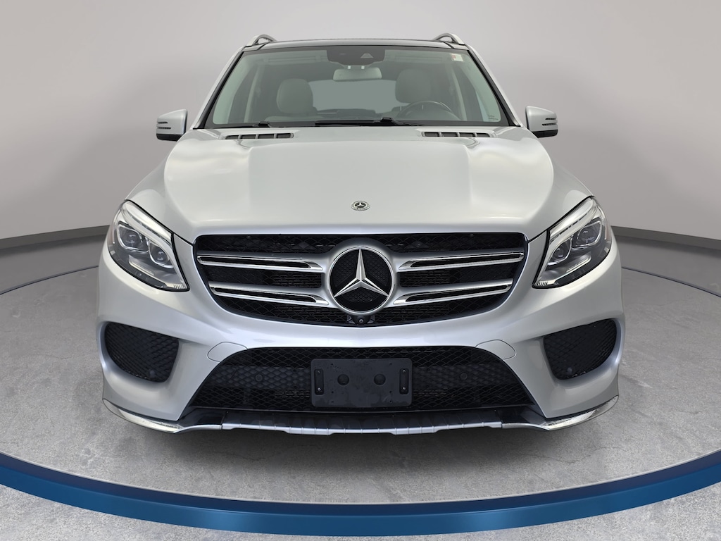 Used 2017 Mercedes-Benz GLE 350 GLE 350 SUV